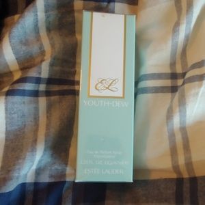 Unopened youth dew by estee lauder